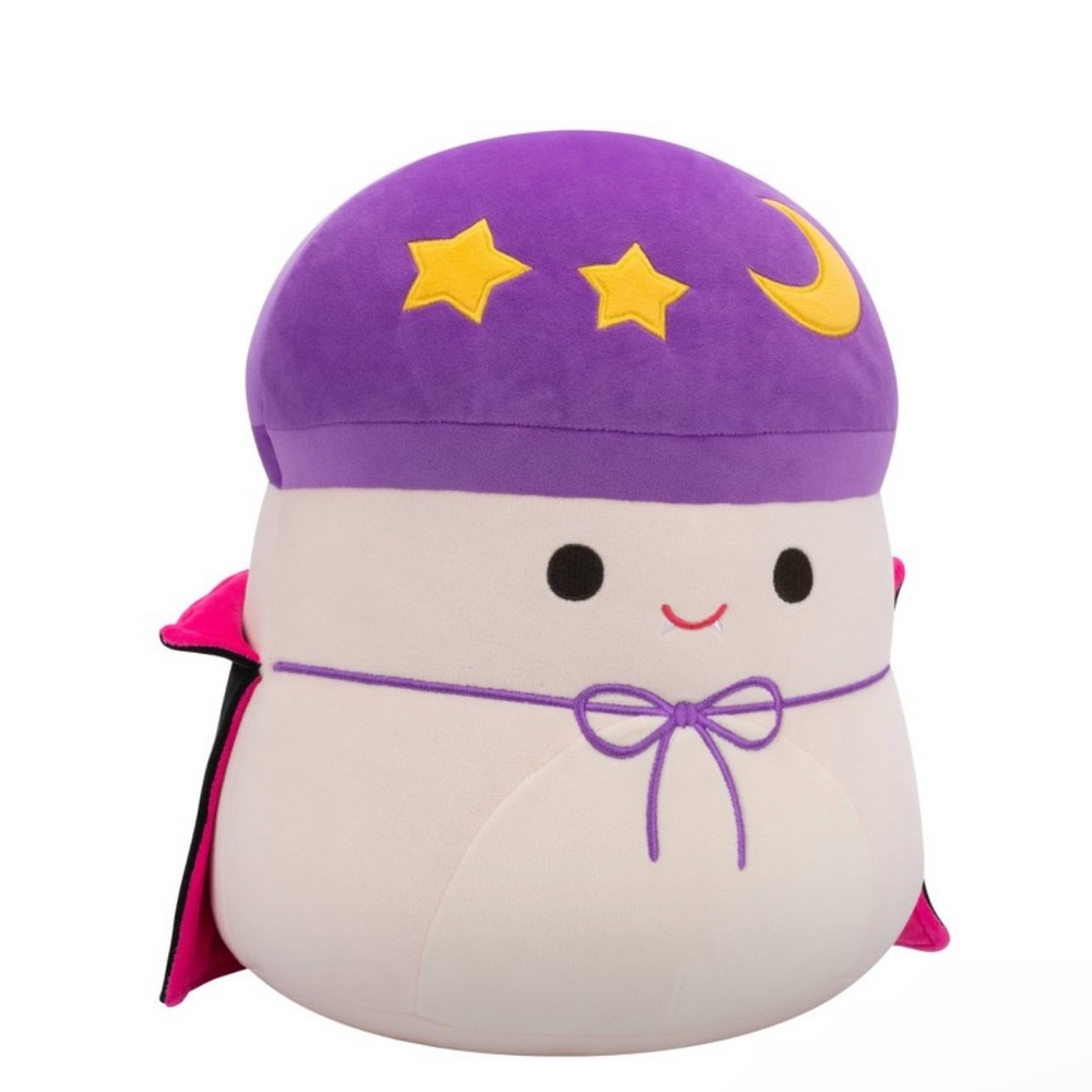 NWT 12” Carina the Celestial Mushroom Halloween Squishmallow - Picture 2 of 8